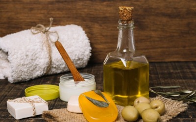 Zeytinyağı ile Doğal Güzellik ve Cilt Bakımı